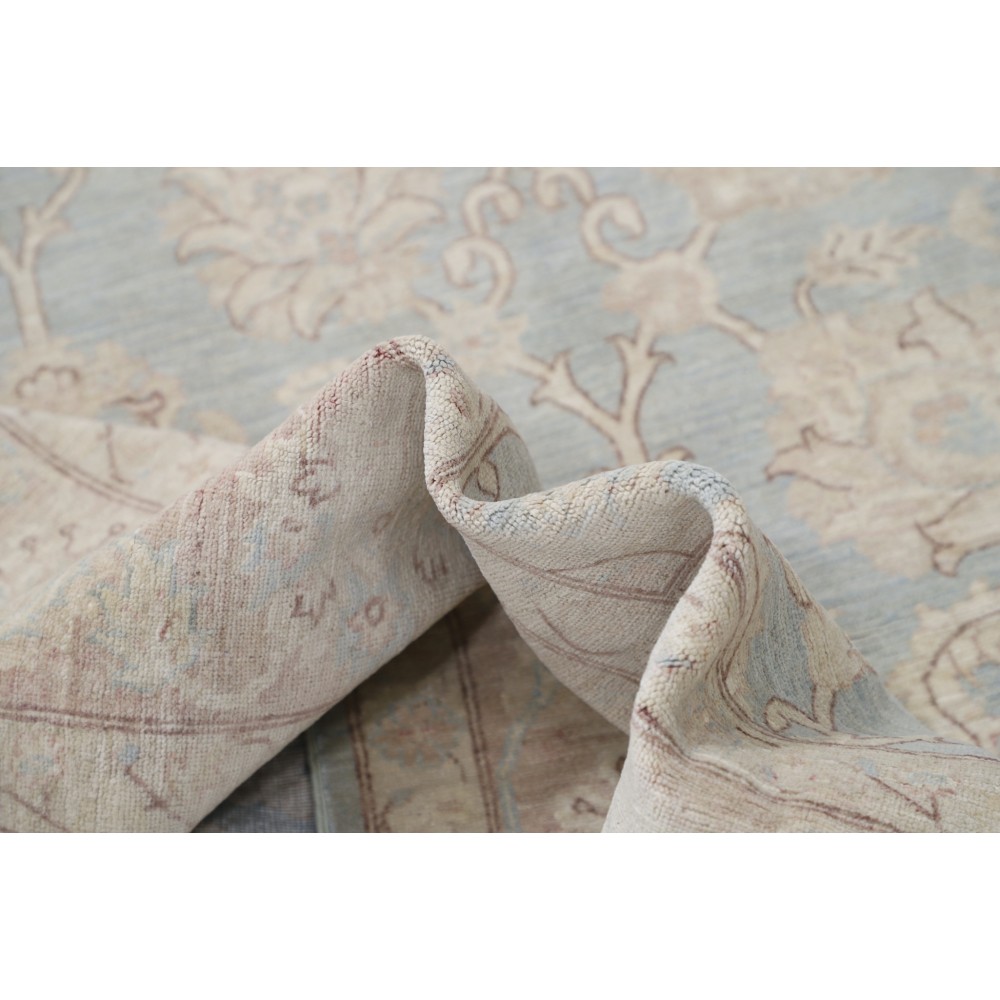 Hand Knotted Large Area Rug for Home Decor | 100% Wool | Traditional Floral Carpet Hand Knotted Large Area Rug for Home Decor | 100% Wool | Traditional Floral Carpet