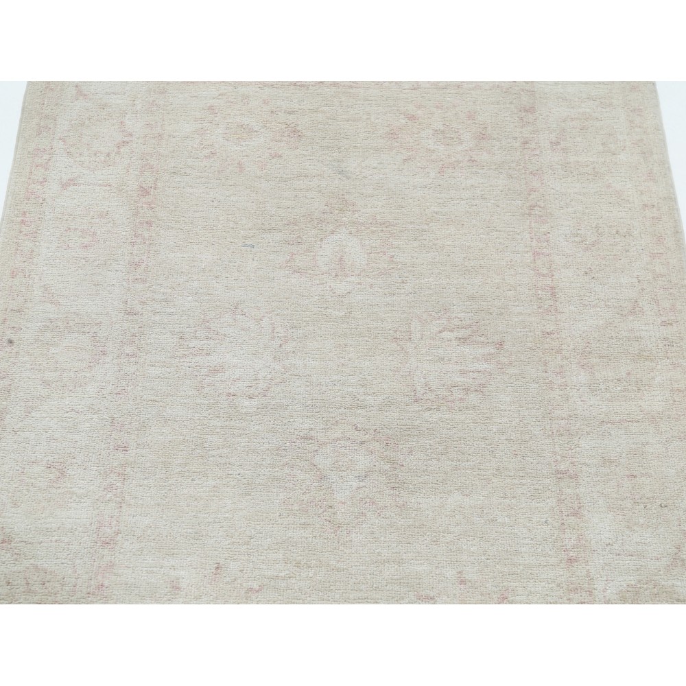 Traditional Hand Knotted Turkish Accent Rug | Beige Entryway and Bedroom Rug | 100% Wool Traditional Hand Knotted Turkish Accent Rug | Beige Entryway and Bedroom Rug | 100% Wool