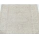 Traditional Hand Knotted Turkish Accent Rug | Beige Entryway and Bedroom Rug | 100% Wool Traditional Hand Knotted Turkish Accent Rug | Beige Entryway and Bedroom Rug | 100% Wool