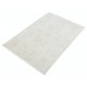 Hand Knotted Beige Turkish Wool Accent Rug with All-Over Floral Design Hand Knotted Beige Turkish Wool Accent Rug with All-Over Floral Design