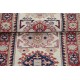 Hand Knotted Hallway Runner Rug | Beige Wool Runner Rug for Entryway, Kitchen and Corridor Hand Knotted Hallway Runner Rug | Beige Wool Runner Rug for Entryway, Kitchen and Corridor