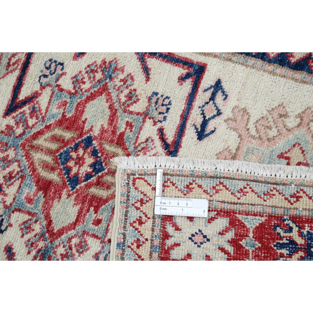 Hand Knotted Hallway Runner Rug | Beige Wool Runner Rug for Entryway, Kitchen and Corridor Hand Knotted Hallway Runner Rug | Beige Wool Runner Rug for Entryway, Kitchen and Corridor