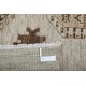 Hand Knotted Beige, Brown Wool Area Rug | Turkish Tribal Style Carpet for Living Room Hand Knotted Beige, Brown Wool Area Rug | Turkish Tribal Style Carpet for Living Room
