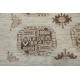 Hand Knotted Beige, Brown Wool Area Rug | Turkish Tribal Style Carpet for Living Room Hand Knotted Beige, Brown Wool Area Rug | Turkish Tribal Style Carpet for Living Room