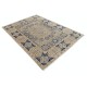 Hand Knotted Geometric Wool Turkish Area Rug for Home Decor Hand Knotted Geometric Wool Turkish Area Rug for Home Decor