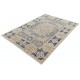 Hand Knotted Geometric Wool Turkish Area Rug for Home Decor Hand Knotted Geometric Wool Turkish Area Rug for Home Decor
