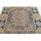 Hand Knotted Geometric Wool Turkish Area Rug for Home Decor Hand Knotted Geometric Wool Turkish Area Rug for Home Decor
