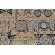 Hand Knotted Geometric Wool Turkish Area Rug for Home Decor Hand Knotted Geometric Wool Turkish Area Rug for Home Decor