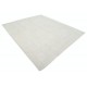 Minimalist Hand Knotted Wool Large Area Rug | Traditional Beige Carpet Minimalist Hand Knotted Wool Large Area Rug | Traditional Beige Carpet