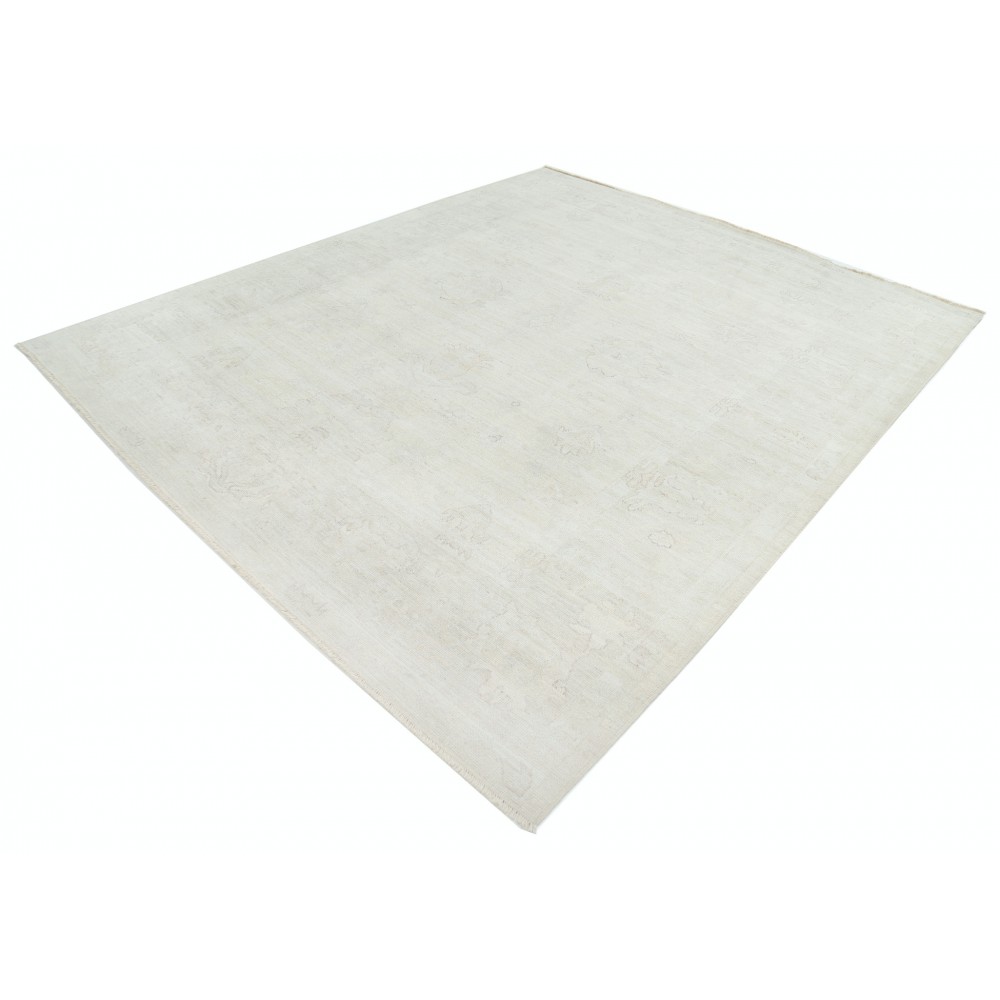 Minimalist Hand Knotted Wool Large Area Rug | Traditional Beige Carpet Minimalist Hand Knotted Wool Large Area Rug | Traditional Beige Carpet