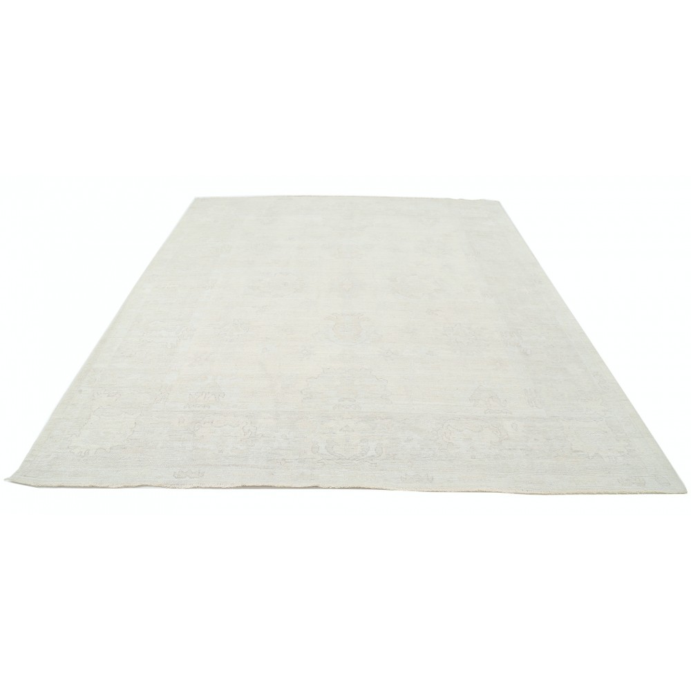 Minimalist Hand Knotted Wool Large Area Rug | Traditional Beige Carpet Minimalist Hand Knotted Wool Large Area Rug | Traditional Beige Carpet