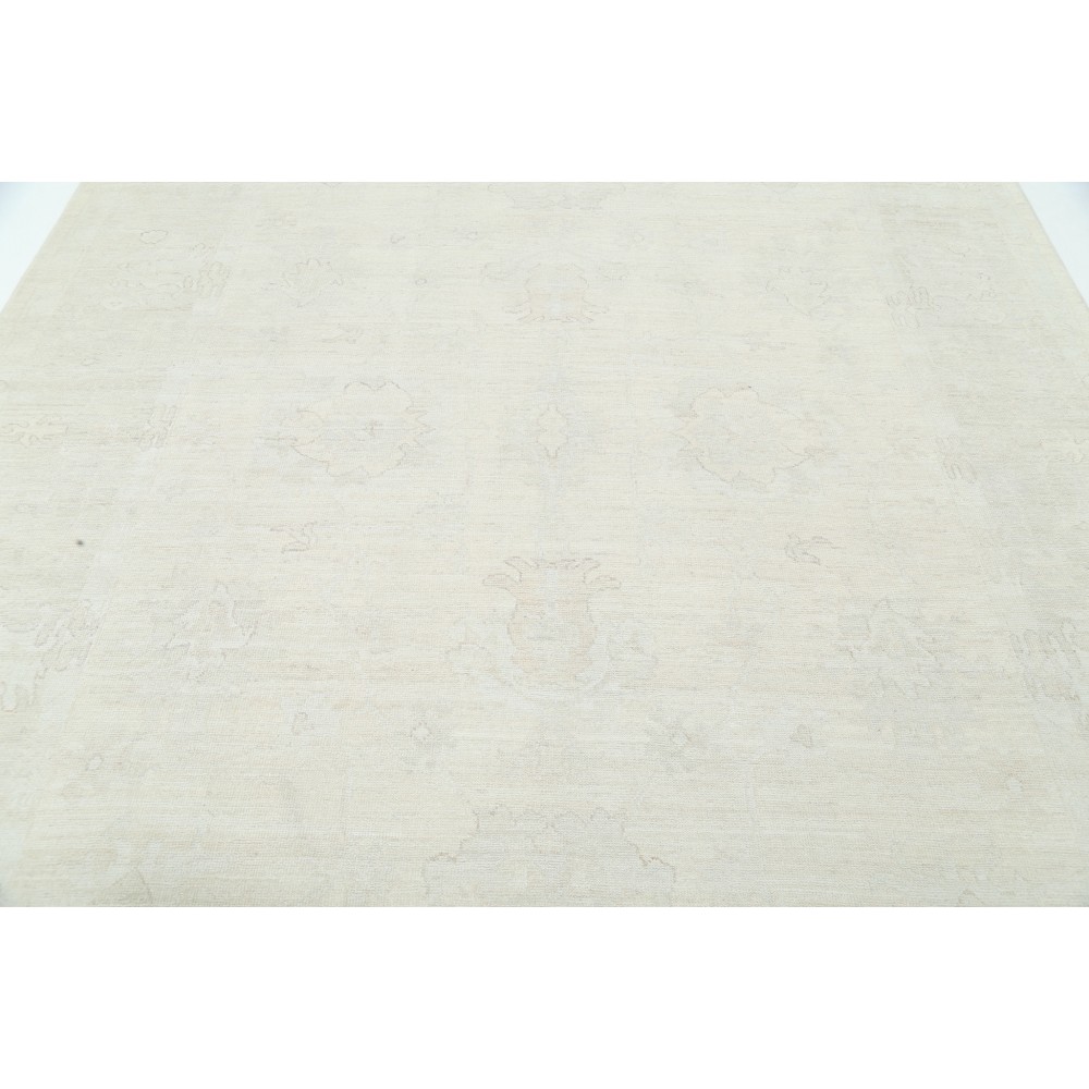 Minimalist Hand Knotted Wool Large Area Rug | Traditional Beige Carpet Minimalist Hand Knotted Wool Large Area Rug | Traditional Beige Carpet