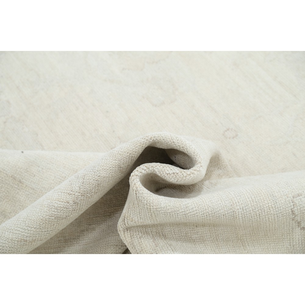 Minimalist Hand Knotted Wool Large Area Rug | Traditional Beige Carpet Minimalist Hand Knotted Wool Large Area Rug | Traditional Beige Carpet