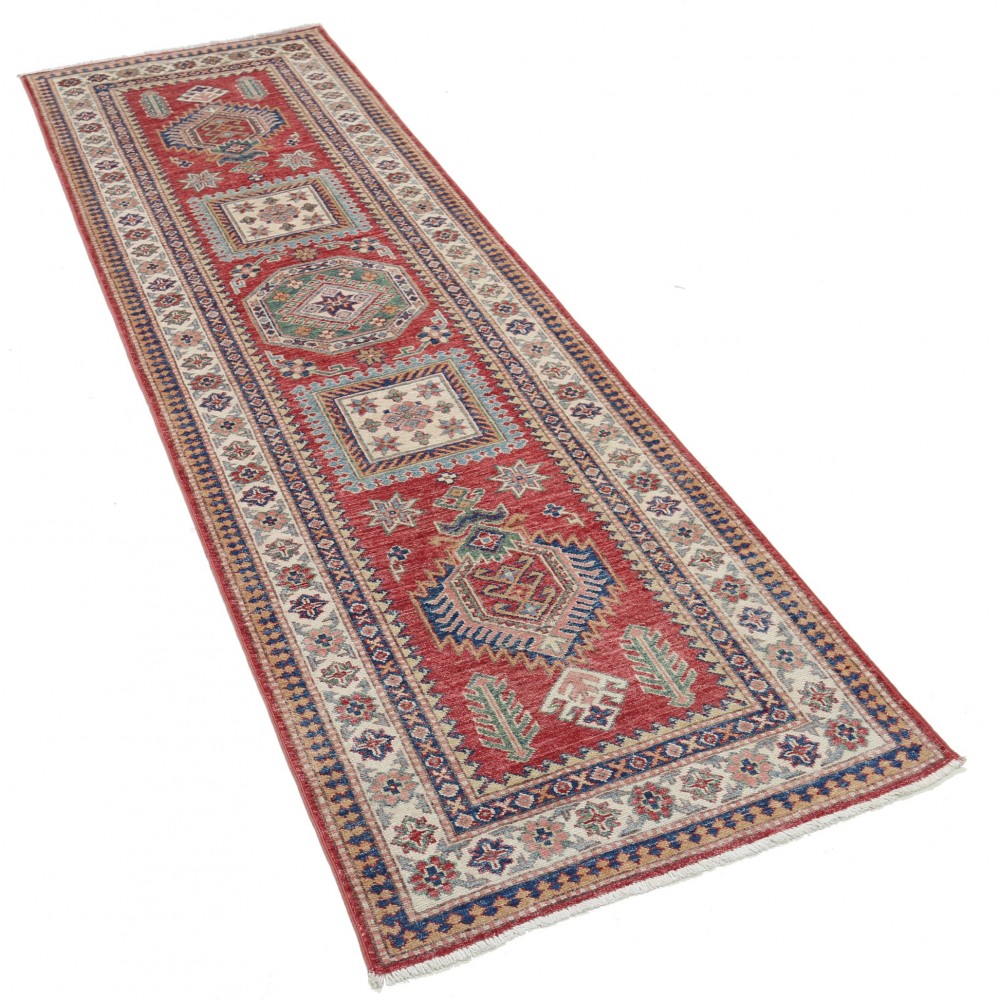 Hand Knotted Hallway Runner Rug | Red Corridor Rug | Tribal Stair Rug | Kitchen Rug Hand Knotted Hallway Runner Rug | Red Corridor Rug | Tribal Stair Rug | Kitchen Rug