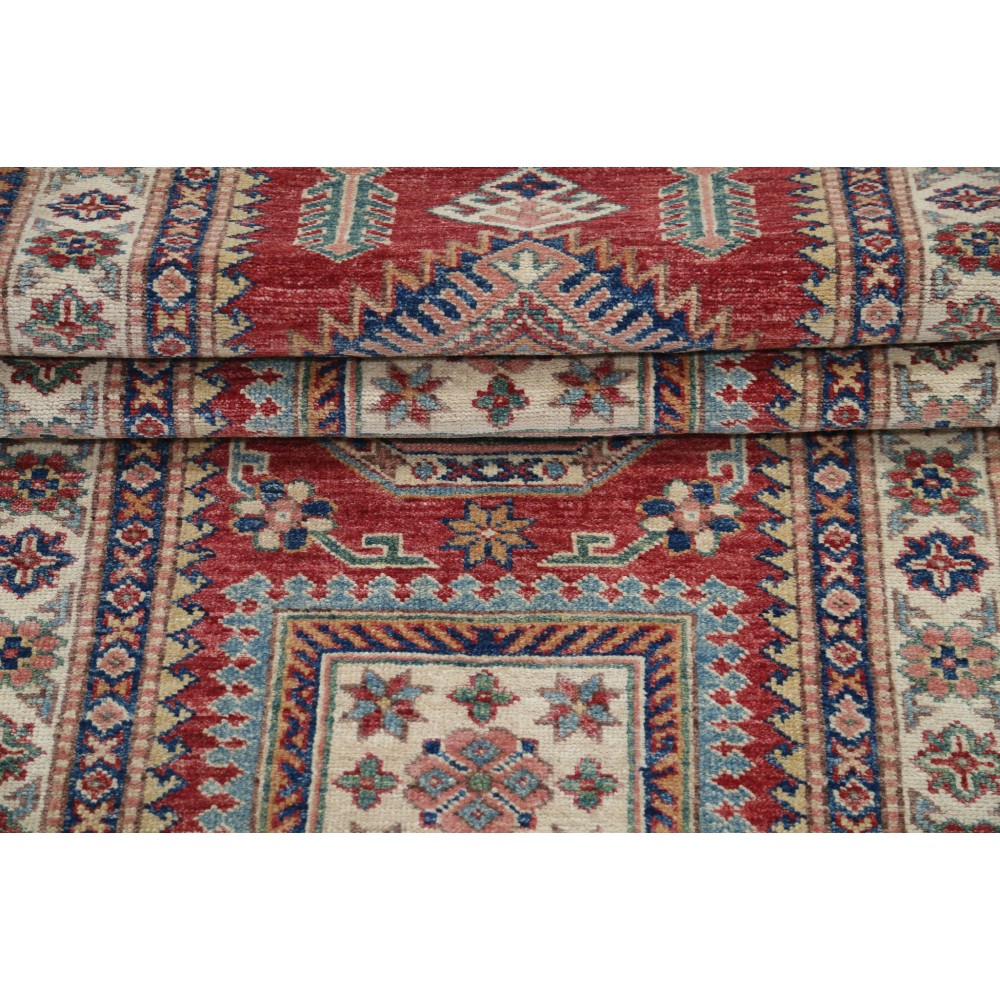 Hand Knotted Hallway Runner Rug | Red Corridor Rug | Tribal Stair Rug | Kitchen Rug Hand Knotted Hallway Runner Rug | Red Corridor Rug | Tribal Stair Rug | Kitchen Rug