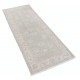 Handknotted Runner Rug for Corridor | Beige Kitchen and Hallway Rug | All Wool | Tribal Stair Rug Handknotted Runner Rug for Corridor | Beige Kitchen and Hallway Rug | All Wool | Tribal Stair Rug