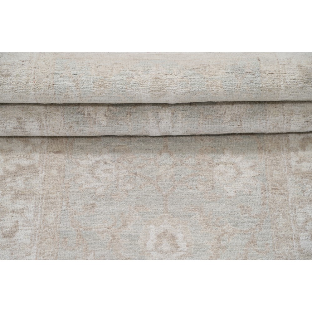 Handknotted Runner Rug for Corridor | Beige Kitchen and Hallway Rug | All Wool | Tribal Stair Rug Handknotted Runner Rug for Corridor | Beige Kitchen and Hallway Rug | All Wool | Tribal Stair Rug