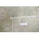 Hand-Knotted Floral Wool Runner Rug | Muted-Tone Hallway, Corridor and Entryway Rug Hand-Knotted Floral Wool Runner Rug | Muted-Tone Hallway, Corridor and Entryway Rug