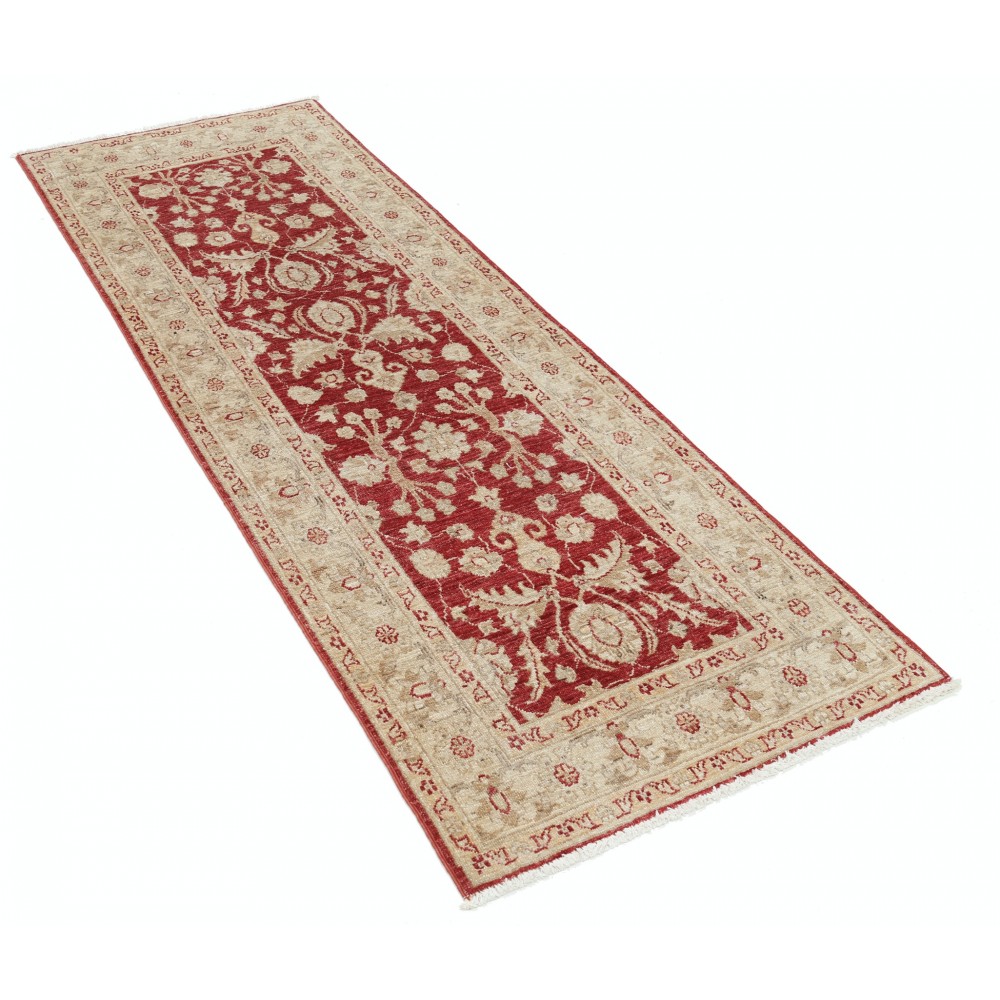 Red Hallway Runner Rug | Hand Knotted Oushak Runner Rug for Corridor and Kitchen | Stair Rug Red Hallway Runner Rug | Hand Knotted Oushak Runner Rug for Corridor and Kitchen | Stair Rug