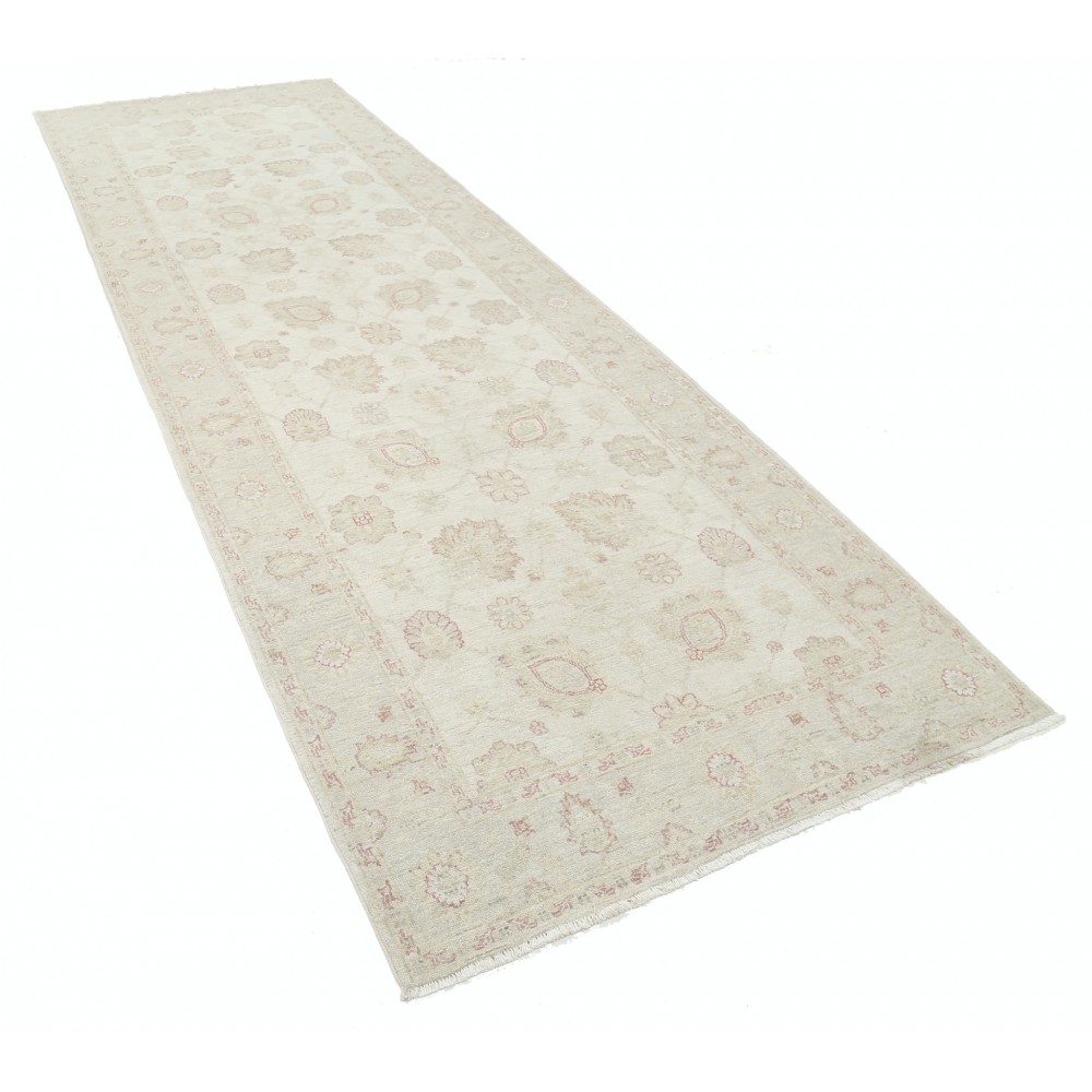 Floral Hallway Runner | Wool Kitchen Runner Rug | Handknotted Oushak Corridor Rug | Beige Stair Rug Floral Hallway Runner | Wool Kitchen Runner Rug | Handknotted Oushak Corridor Rug | Beige Stair Rug