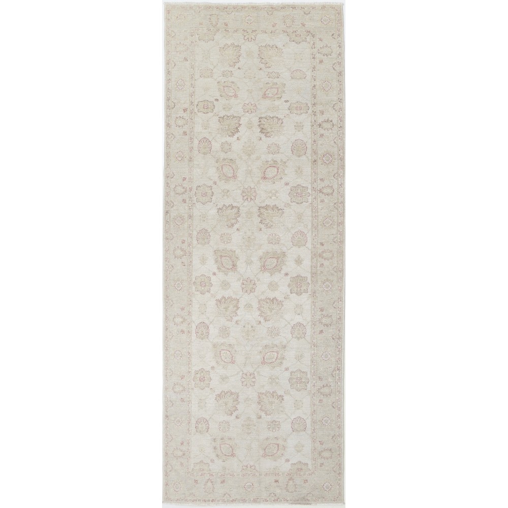 Floral Hallway Runner | Wool Kitchen Runner Rug | Handknotted Oushak Corridor Rug | Beige Stair Rug Floral Hallway Runner | Wool Kitchen Runner Rug | Handknotted Oushak Corridor Rug | Beige Stair Rug