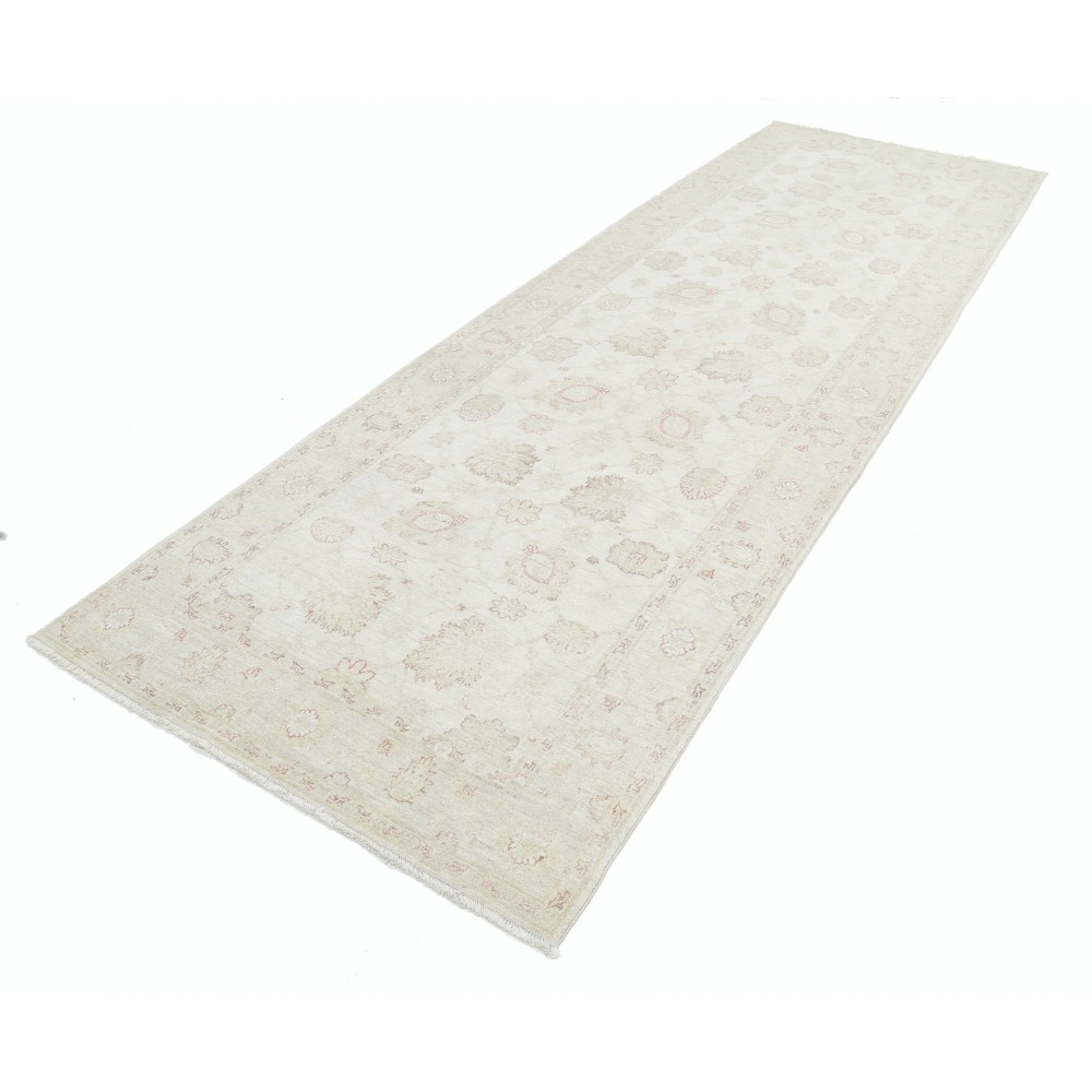 Floral Hallway Runner | Wool Kitchen Runner Rug | Handknotted Oushak Corridor Rug | Beige Stair Rug Floral Hallway Runner | Wool Kitchen Runner Rug | Handknotted Oushak Corridor Rug | Beige Stair Rug