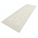 Floral Hallway Runner | Wool Kitchen Runner Rug | Handknotted Oushak Corridor Rug | Beige Stair Rug Floral Hallway Runner | Wool Kitchen Runner Rug | Handknotted Oushak Corridor Rug | Beige Stair Rug