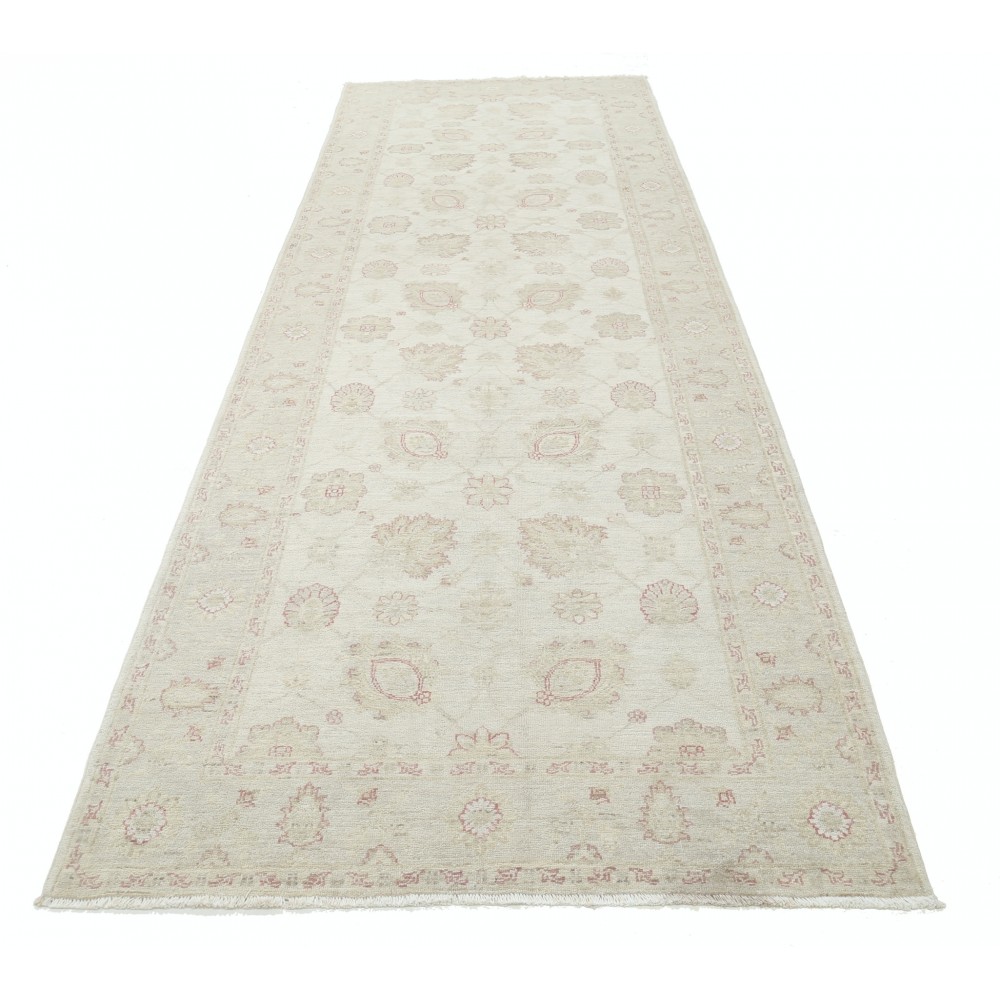 Floral Hallway Runner | Wool Kitchen Runner Rug | Handknotted Oushak Corridor Rug | Beige Stair Rug Floral Hallway Runner | Wool Kitchen Runner Rug | Handknotted Oushak Corridor Rug | Beige Stair Rug