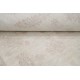 Hand Knotted Oushak Wool Rug | Beige Turkish Carpet with All-Over Floral Design Hand Knotted Oushak Wool Rug | Beige Turkish Carpet with All-Over Floral Design