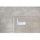 Hand-Knotted Floral Oushak Wool Runner Rug | Soft-Colored Hallway Rug Hand-Knotted Floral Oushak Wool Runner Rug | Soft-Colored Hallway Rug