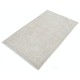 Traditional Hand Knotted Accent Rug | Floral Wool Area Rug in Soft Tones