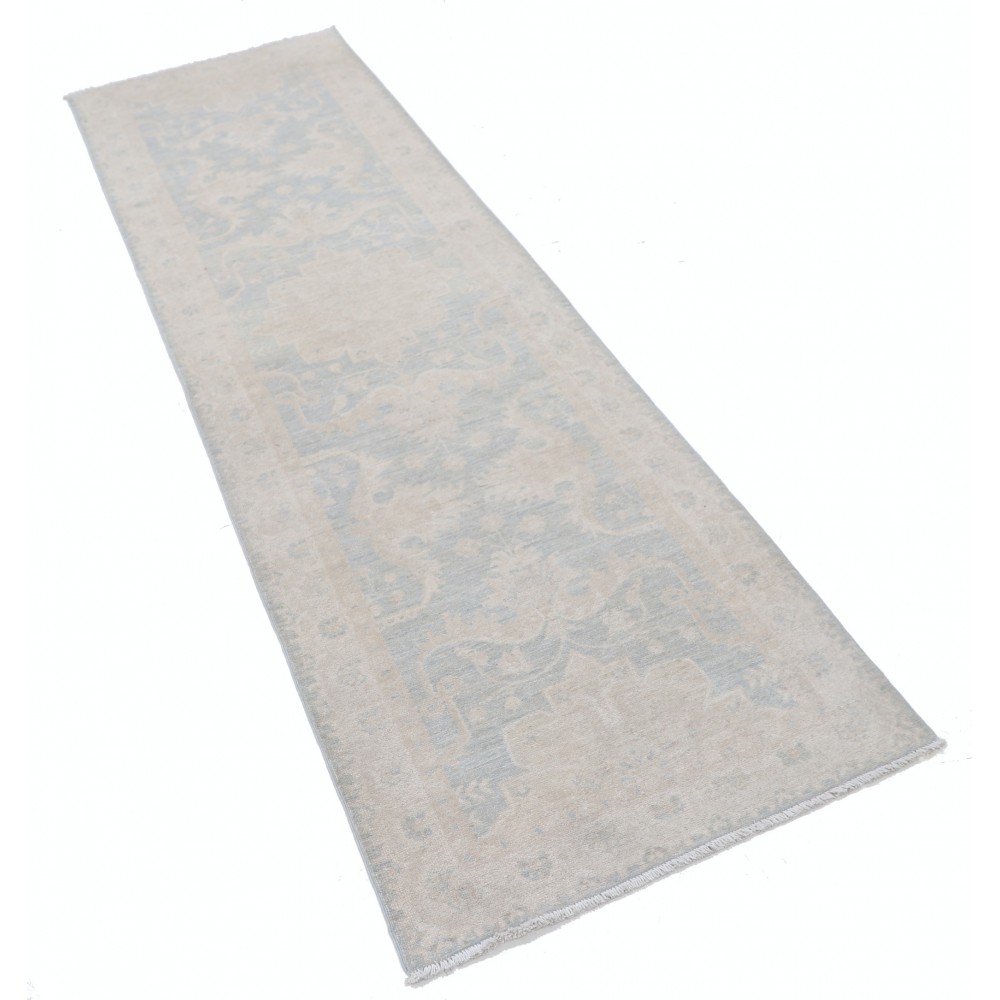 Soft Colored Hallway Runner | Kitchen Rug | Handknotted Corridor Rug | New Stair Rug | 100% Wool Soft Colored Hallway Runner | Kitchen Rug | Handknotted Corridor Rug | New Stair Rug | 100% Wool
