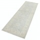 Hand-Knotted Wool Runner Rug | Soft-Toned Hallway, Corridor and Entryway Rug Hand-Knotted Wool Runner Rug | Soft-Toned Hallway, Corridor and Entryway Rug