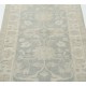 Hand-Knotted Wool Runner Rug | Soft-Toned Hallway, Corridor and Entryway Rug Hand-Knotted Wool Runner Rug | Soft-Toned Hallway, Corridor and Entryway Rug