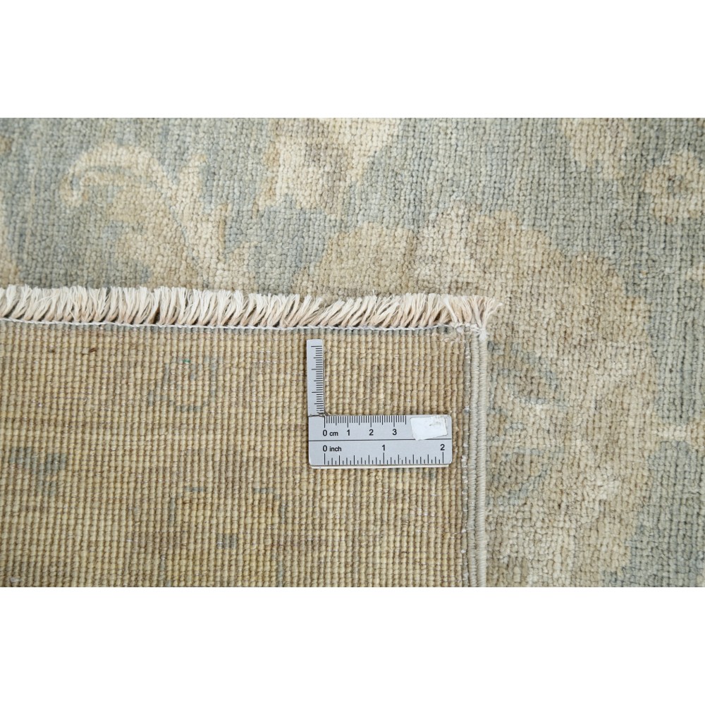 Hand-Knotted Wool Runner Rug | Soft-Toned Hallway, Corridor and Entryway Rug Hand-Knotted Wool Runner Rug | Soft-Toned Hallway, Corridor and Entryway Rug