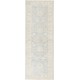 Hand-Knotted Wool Runner Rug | Soft-Toned Hallway, Corridor and Entryway Rug Hand-Knotted Wool Runner Rug | Soft-Toned Hallway, Corridor and Entryway Rug