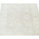 Traditional Handmade Turkish Wool Accent Rug in Soft Beige Tones Traditional Handmade Turkish Wool Accent Rug in Soft Beige Tones