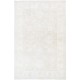Traditional Handmade Turkish Wool Accent Rug in Soft Beige Tones Traditional Handmade Turkish Wool Accent Rug in Soft Beige Tones