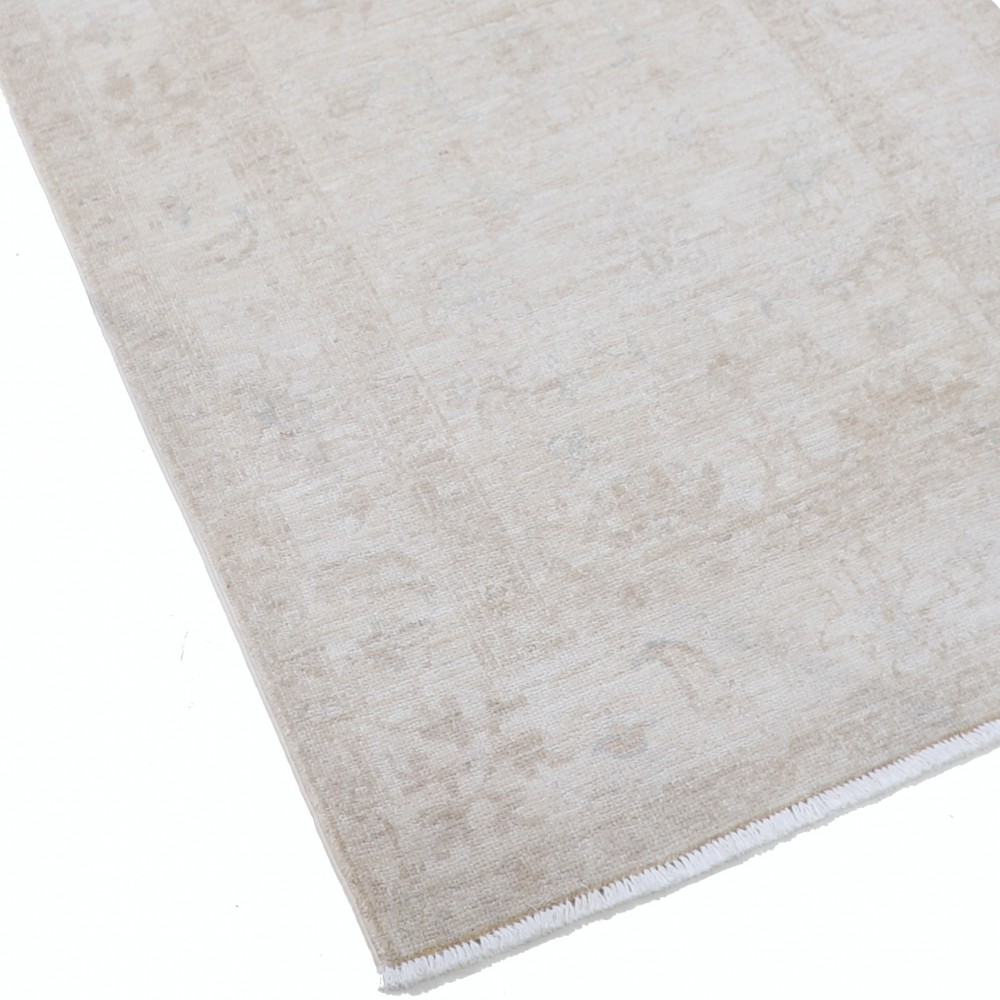 Beige Runner Rug for Corridor | Hand Knotted Turkish Wool Runner Rug | Stair Rug Beige Runner Rug for Corridor | Hand Knotted Turkish Wool Runner Rug | Stair Rug