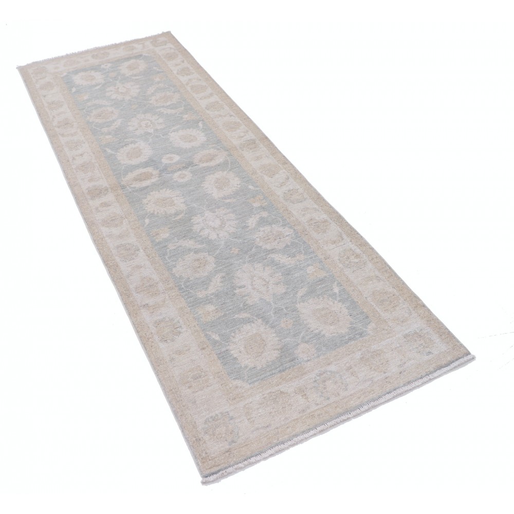 Floral Handknotted Wool Runner Rug for Hallway, Corridor and Kitchen | Stair Rug Floral Handknotted Wool Runner Rug for Hallway, Corridor and Kitchen | Stair Rug
