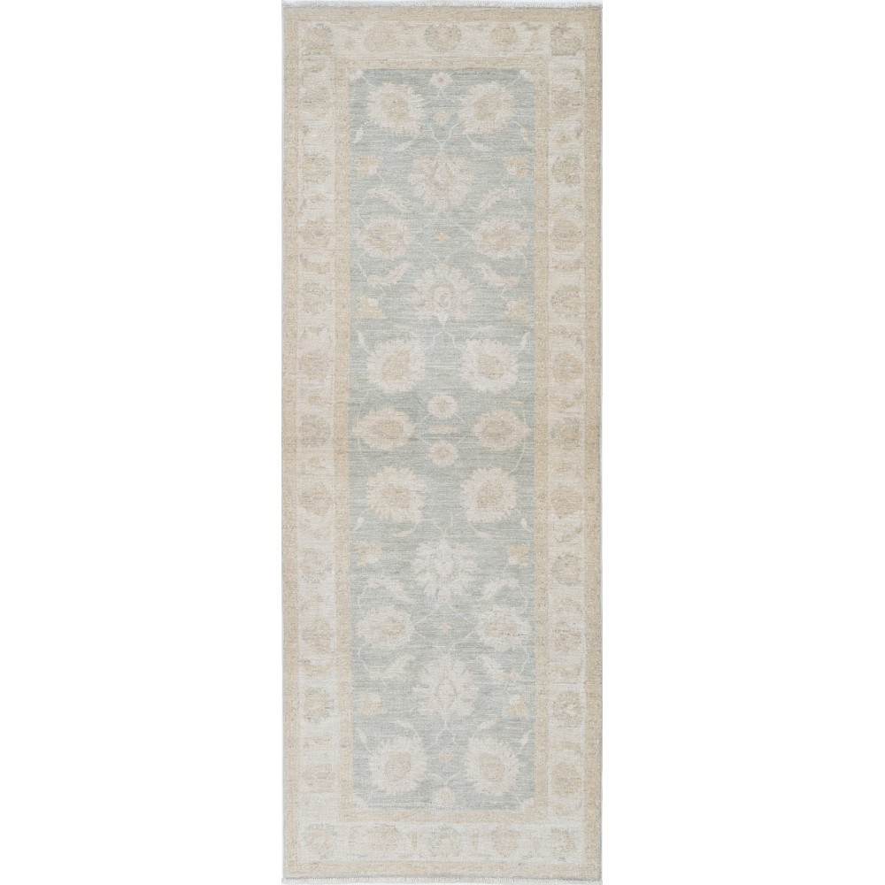 Floral Handknotted Wool Runner Rug for Hallway, Corridor and Kitchen | Stair Rug Floral Handknotted Wool Runner Rug for Hallway, Corridor and Kitchen | Stair Rug