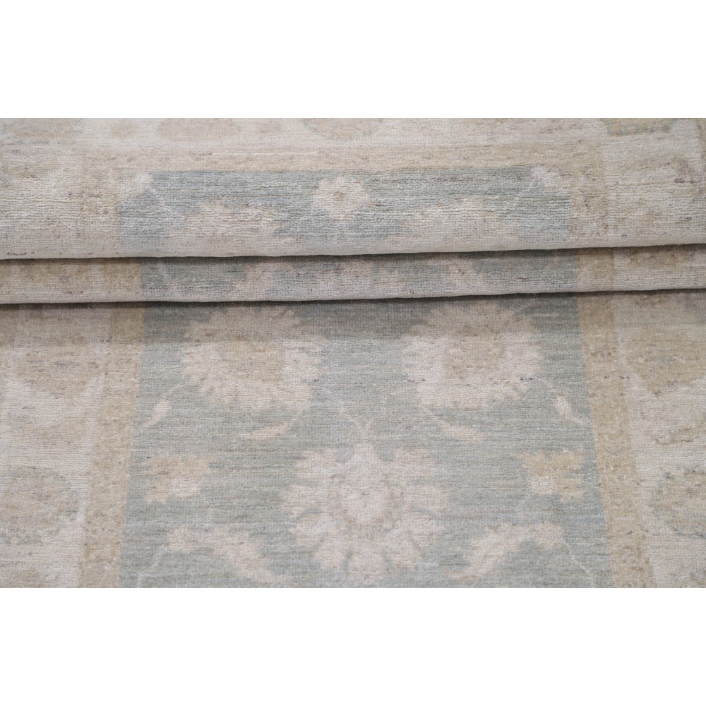 Floral Handknotted Wool Runner Rug for Hallway, Corridor and Kitchen | Stair Rug Floral Handknotted Wool Runner Rug for Hallway, Corridor and Kitchen | Stair Rug
