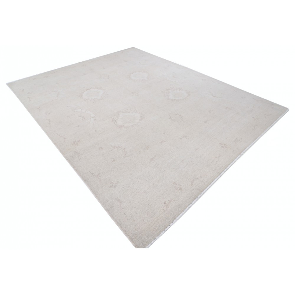 Hand Knotted Ivory, Blush Wool Area Rug | Turkish Oushak Style Carpet for Home Decor Hand Knotted Ivory, Blush Wool Area Rug | Turkish Oushak Style Carpet for Home Decor