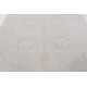 Hand Knotted Ivory, Blush Wool Area Rug | Turkish Oushak Style Carpet for Home Decor Hand Knotted Ivory, Blush Wool Area Rug | Turkish Oushak Style Carpet for Home Decor