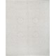 Hand Knotted Ivory, Blush Wool Area Rug | Turkish Oushak Style Carpet for Home Decor Hand Knotted Ivory, Blush Wool Area Rug | Turkish Oushak Style Carpet for Home Decor