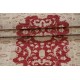 Handknotted Hallway Runner Rug | Red Wool Rug for Kitchen and Entryway | Corridor Rug | Stair Rug Handknotted Hallway Runner Rug | Red Wool Rug for Kitchen and Entryway | Corridor Rug | Stair Rug