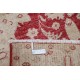 Handknotted Hallway Runner Rug | Red Wool Rug for Kitchen and Entryway | Corridor Rug | Stair Rug Handknotted Hallway Runner Rug | Red Wool Rug for Kitchen and Entryway | Corridor Rug | Stair Rug