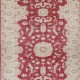 Handknotted Hallway Runner Rug | Red Wool Rug for Kitchen and Entryway | Corridor Rug | Stair Rug Handknotted Hallway Runner Rug | Red Wool Rug for Kitchen and Entryway | Corridor Rug | Stair Rug