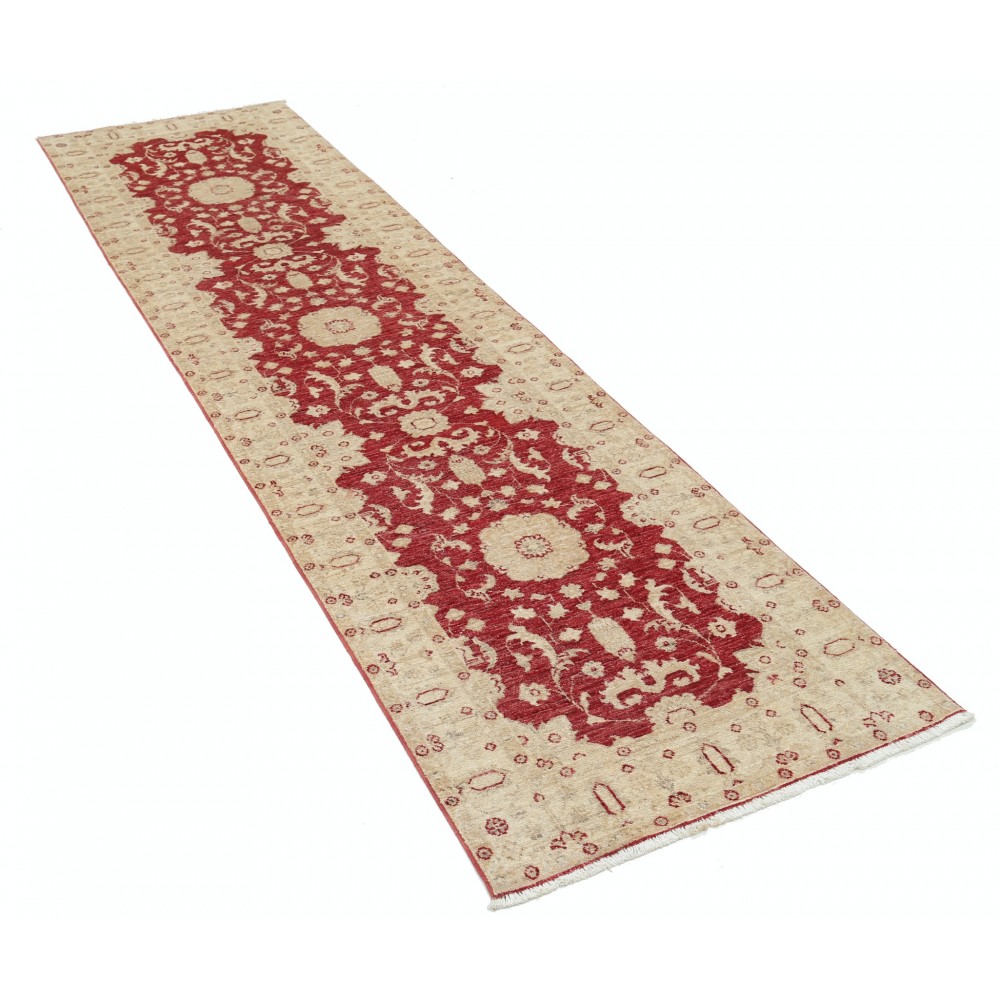 Red Runner Rug for Kitchen, Corridor and Hallway | Floral Handknotted Wool Stair Rug Red Runner Rug for Kitchen, Corridor and Hallway | Floral Handknotted Wool Stair Rug