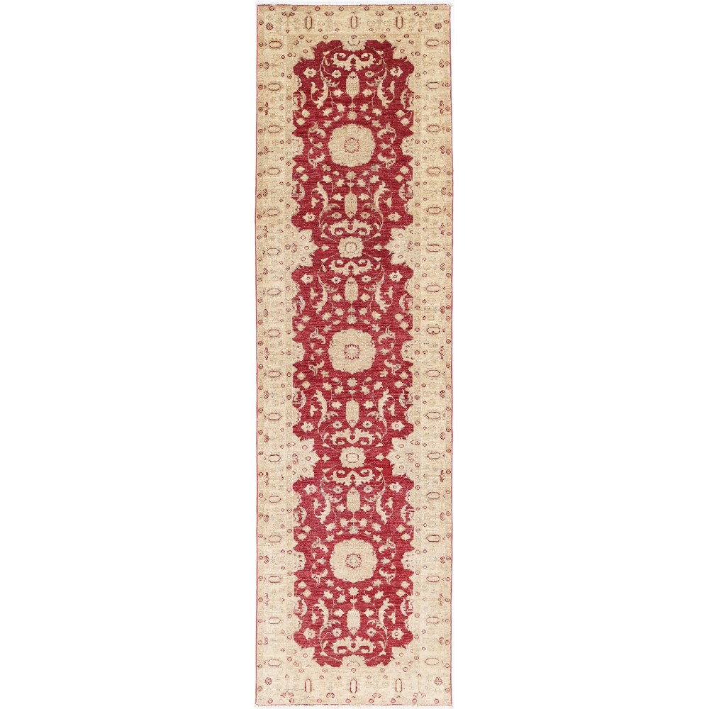 Red Runner Rug for Kitchen, Corridor and Hallway | Floral Handknotted Wool Stair Rug Red Runner Rug for Kitchen, Corridor and Hallway | Floral Handknotted Wool Stair Rug